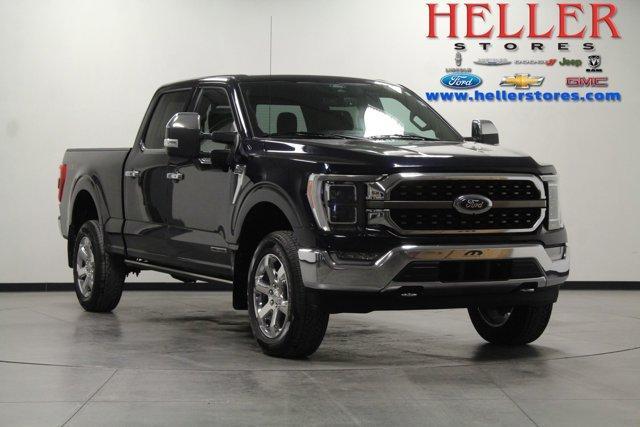 used 2021 Ford F-150 car, priced at $40,962