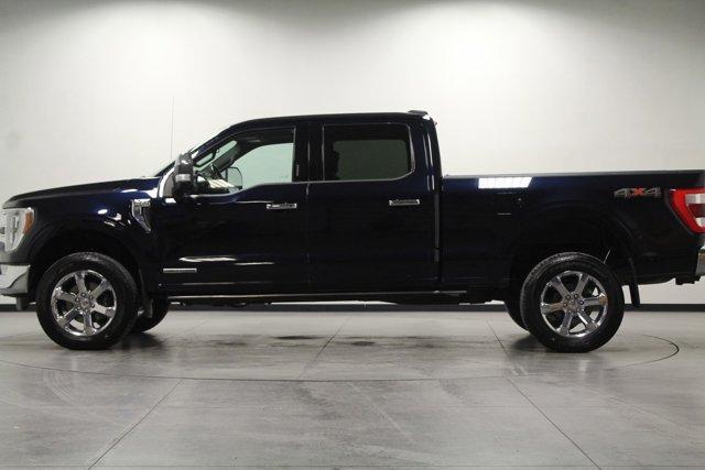 used 2021 Ford F-150 car, priced at $40,962