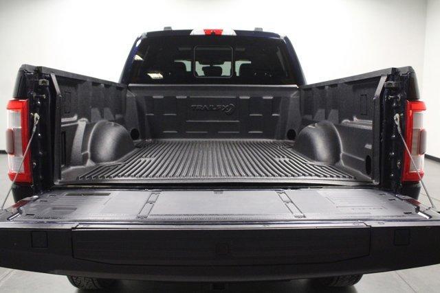 used 2021 Ford F-150 car, priced at $40,962