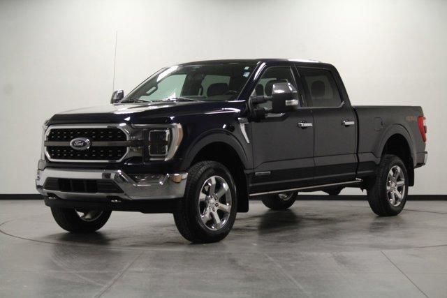 used 2021 Ford F-150 car, priced at $40,962