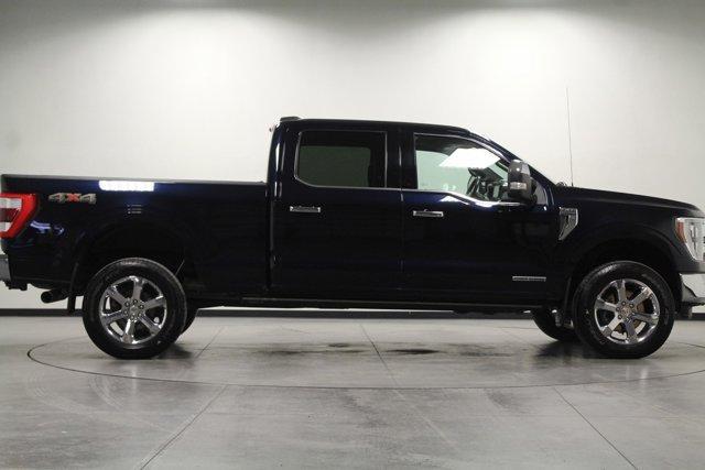 used 2021 Ford F-150 car, priced at $40,962