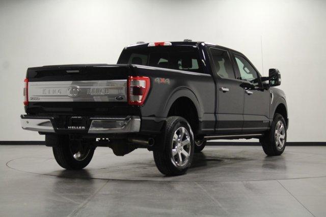 used 2021 Ford F-150 car, priced at $40,962