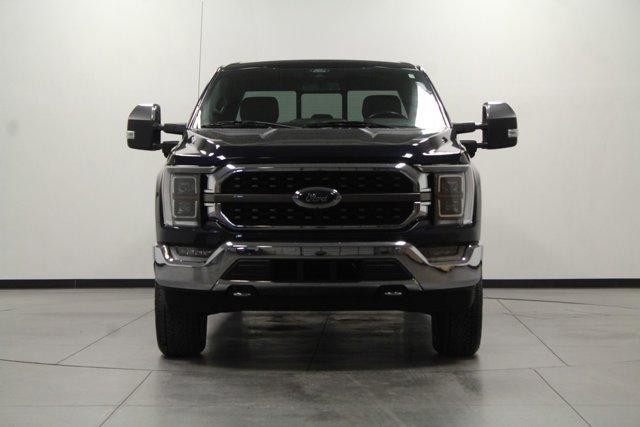 used 2021 Ford F-150 car, priced at $40,962