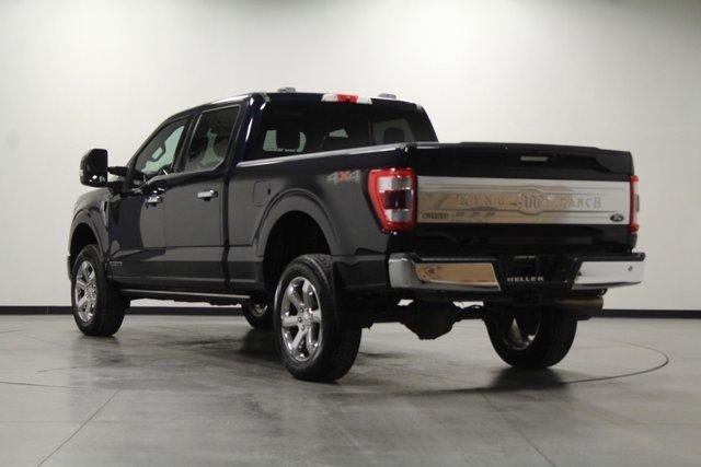 used 2021 Ford F-150 car, priced at $40,962