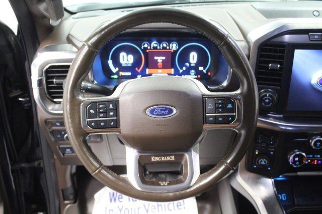 used 2021 Ford F-150 car, priced at $40,962