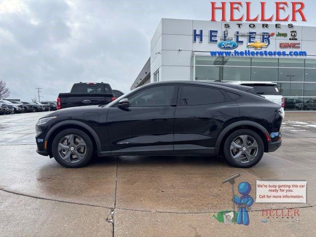 used 2021 Ford Mustang Mach-E car, priced at $20,962