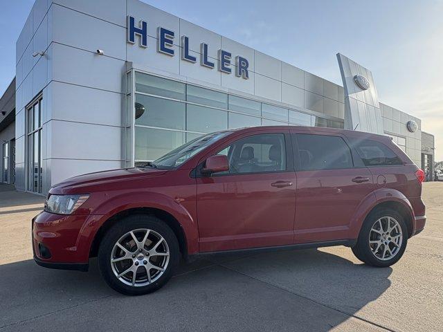 used 2018 Dodge Journey car