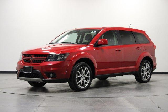 used 2018 Dodge Journey car, priced at $8,962