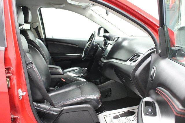 used 2018 Dodge Journey car, priced at $8,962
