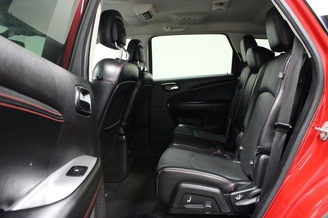 used 2018 Dodge Journey car, priced at $8,962