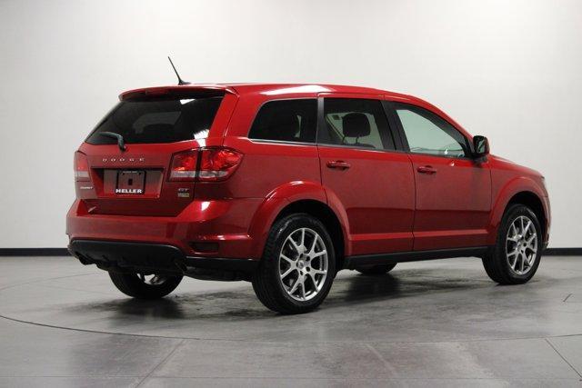used 2018 Dodge Journey car, priced at $8,962