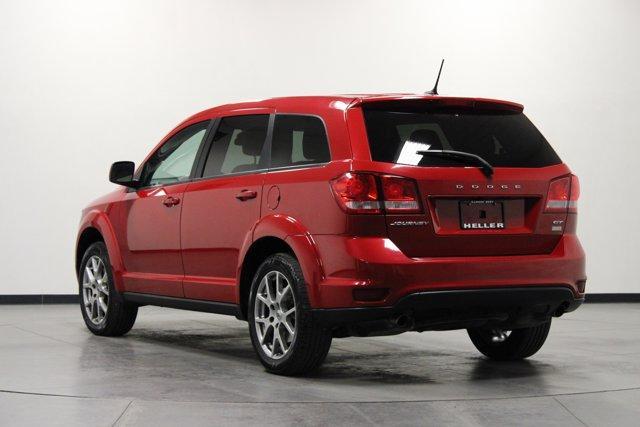 used 2018 Dodge Journey car, priced at $8,962