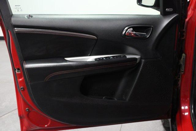 used 2018 Dodge Journey car, priced at $8,962