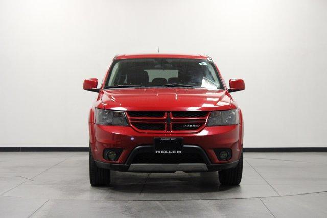 used 2018 Dodge Journey car, priced at $8,962