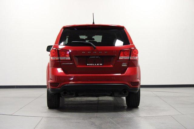 used 2018 Dodge Journey car, priced at $8,962