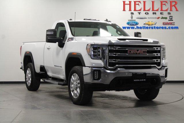 used 2023 GMC Sierra 3500 car, priced at $53,962