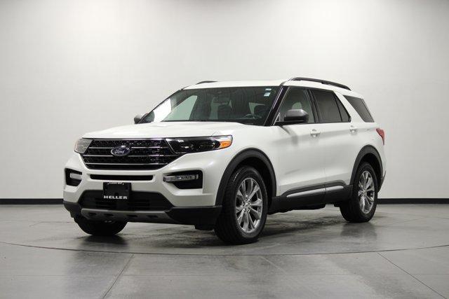 used 2020 Ford Explorer car, priced at $19,962