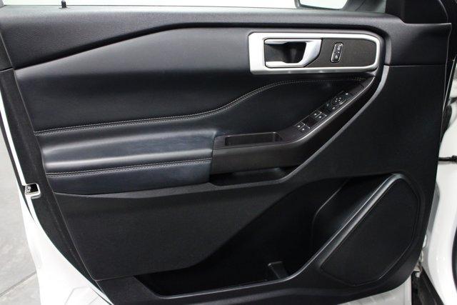 used 2020 Ford Explorer car, priced at $19,962