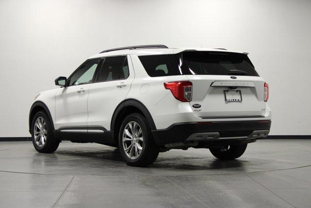 used 2020 Ford Explorer car, priced at $19,962