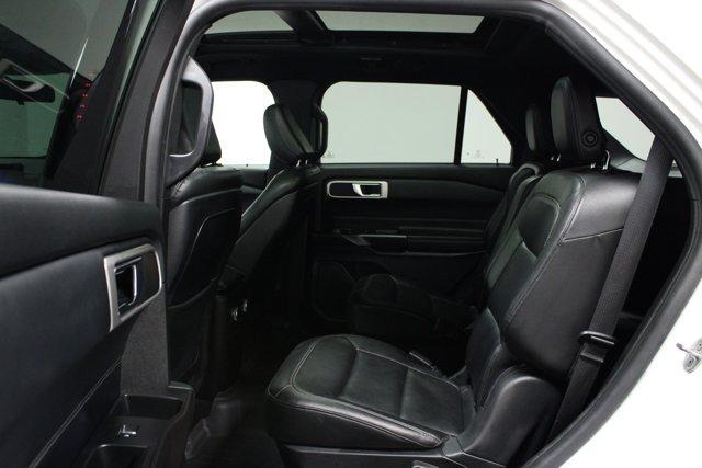 used 2020 Ford Explorer car, priced at $19,962