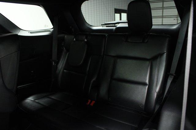 used 2020 Ford Explorer car, priced at $19,962