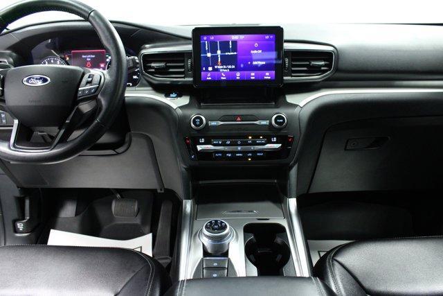 used 2020 Ford Explorer car, priced at $19,962