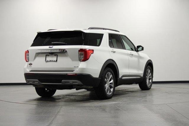 used 2020 Ford Explorer car, priced at $19,962