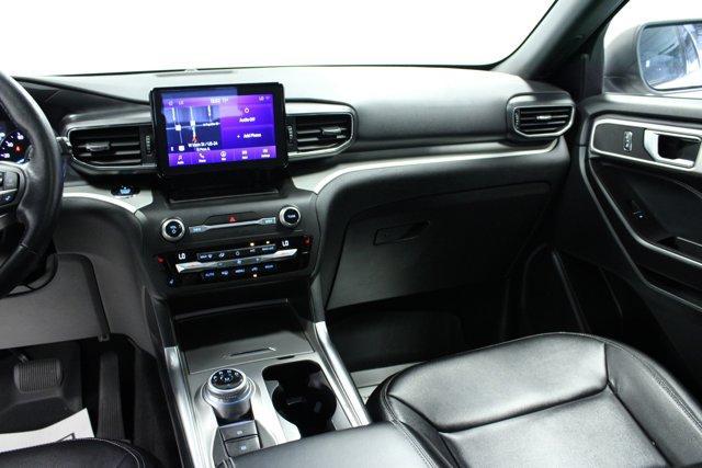used 2020 Ford Explorer car, priced at $19,962