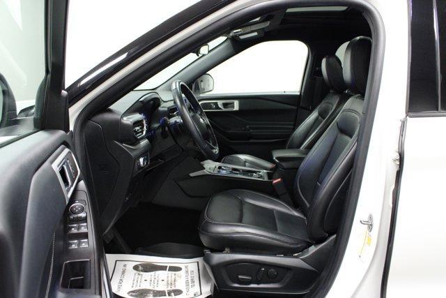 used 2020 Ford Explorer car, priced at $19,962