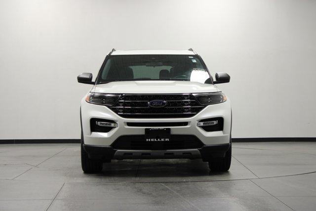 used 2020 Ford Explorer car, priced at $19,962