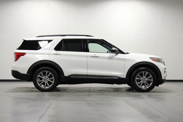 used 2020 Ford Explorer car, priced at $19,962