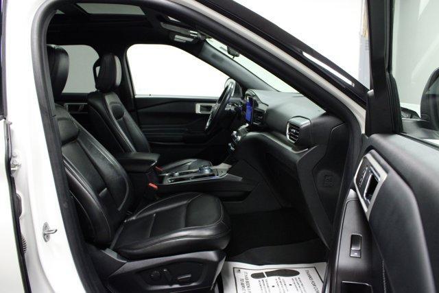 used 2020 Ford Explorer car, priced at $19,962