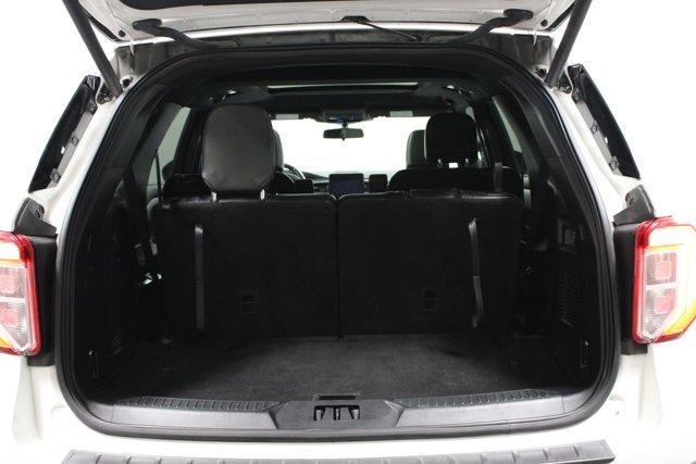 used 2020 Ford Explorer car, priced at $19,962