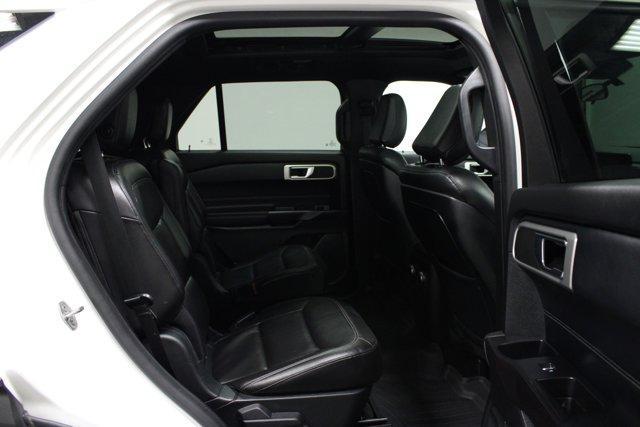 used 2020 Ford Explorer car, priced at $19,962
