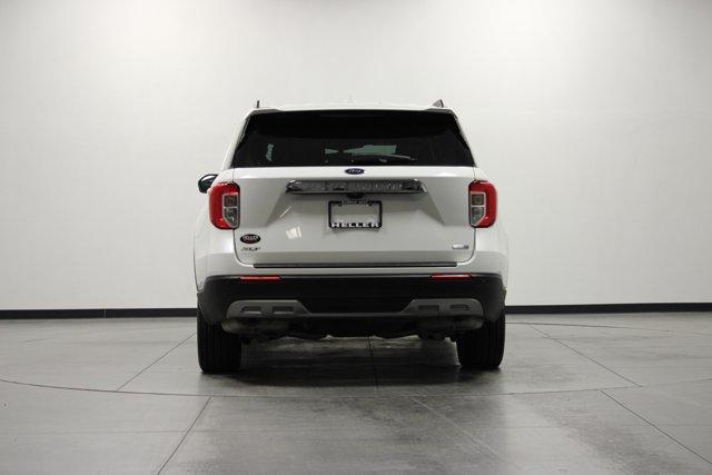 used 2020 Ford Explorer car, priced at $19,962