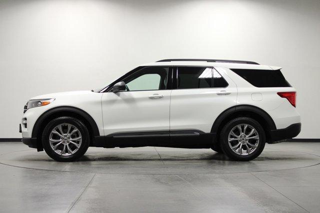 used 2020 Ford Explorer car, priced at $19,962