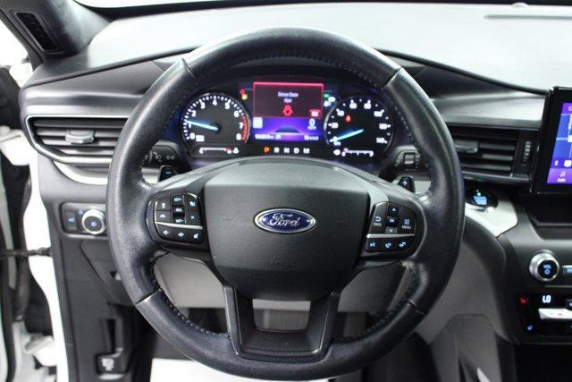used 2020 Ford Explorer car, priced at $19,962