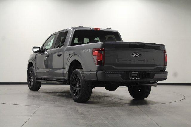 new 2024 Ford F-150 car, priced at $45,062