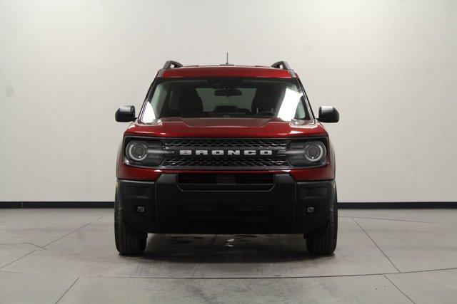 new 2025 Ford Bronco Sport car, priced at $30,862