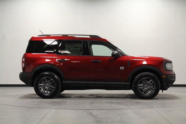 new 2025 Ford Bronco Sport car, priced at $30,862