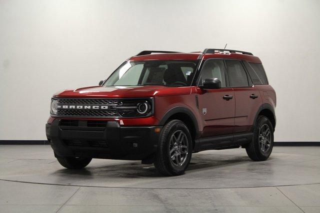 new 2025 Ford Bronco Sport car, priced at $30,862