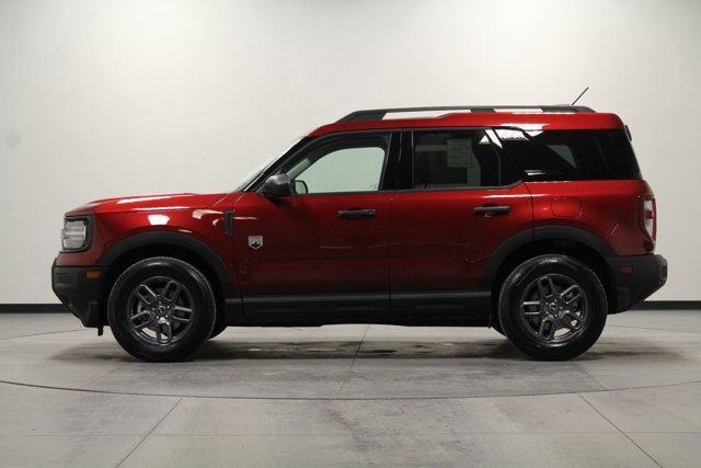 new 2025 Ford Bronco Sport car, priced at $30,862