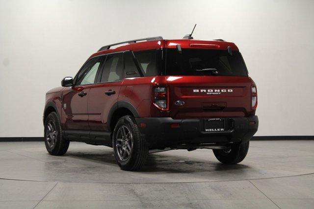 new 2025 Ford Bronco Sport car, priced at $30,862