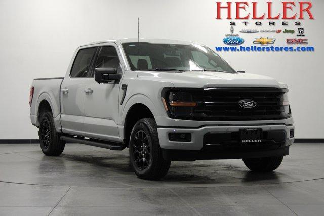 used 2024 Ford F-150 car, priced at $38,962