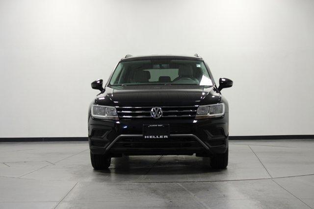 used 2020 Volkswagen Tiguan car, priced at $15,962