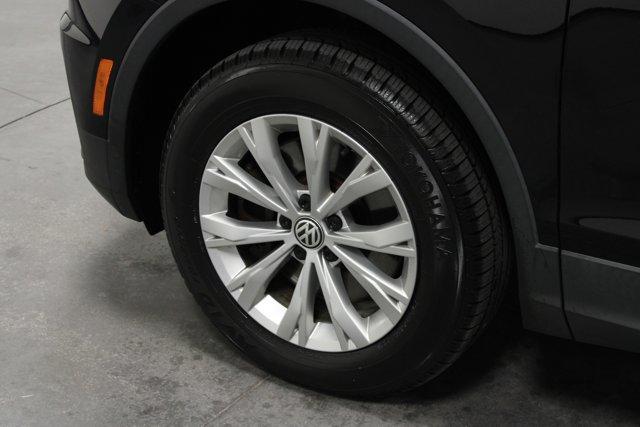 used 2020 Volkswagen Tiguan car, priced at $15,962