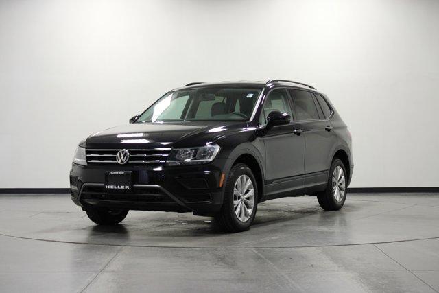 used 2020 Volkswagen Tiguan car, priced at $15,962