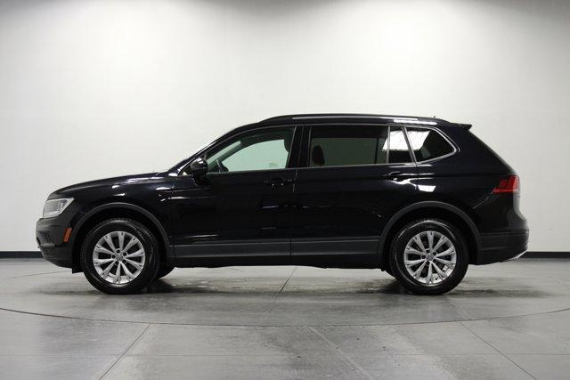 used 2020 Volkswagen Tiguan car, priced at $15,962