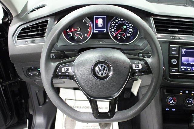 used 2020 Volkswagen Tiguan car, priced at $15,962