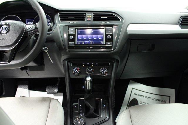 used 2020 Volkswagen Tiguan car, priced at $15,962